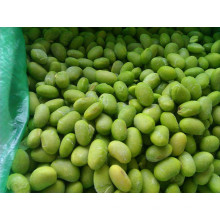 IQF frozen edamame kernel